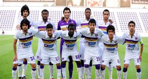 العين يؤكد على هبوط الشعب بخماسية نظيفة في الدوري الإماراتي